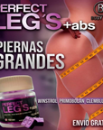 BODY LABS PERFECT LEGS+ABS