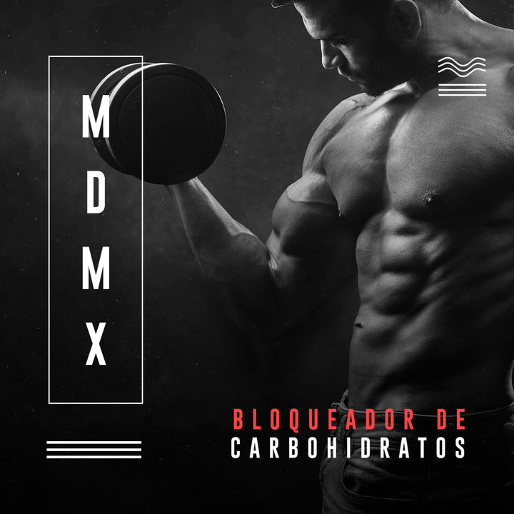 BLOQUEADOR DE CARBOHIDRATOS