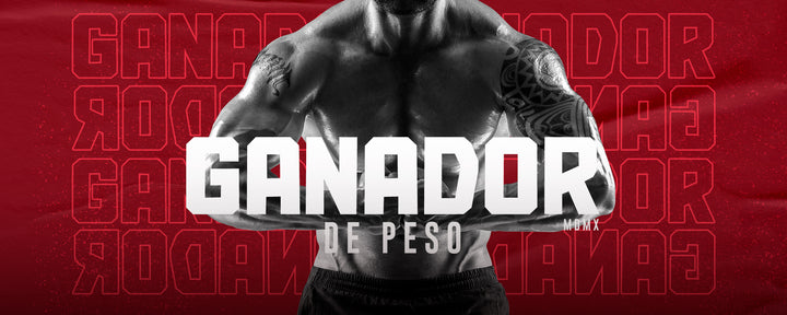 GANADOR DE MASA