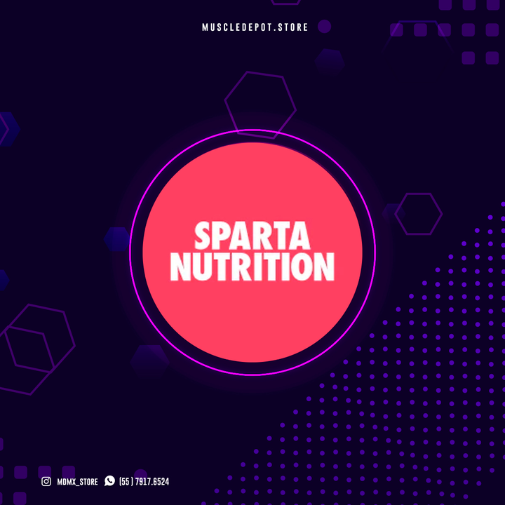 SPARTA NUTRITION