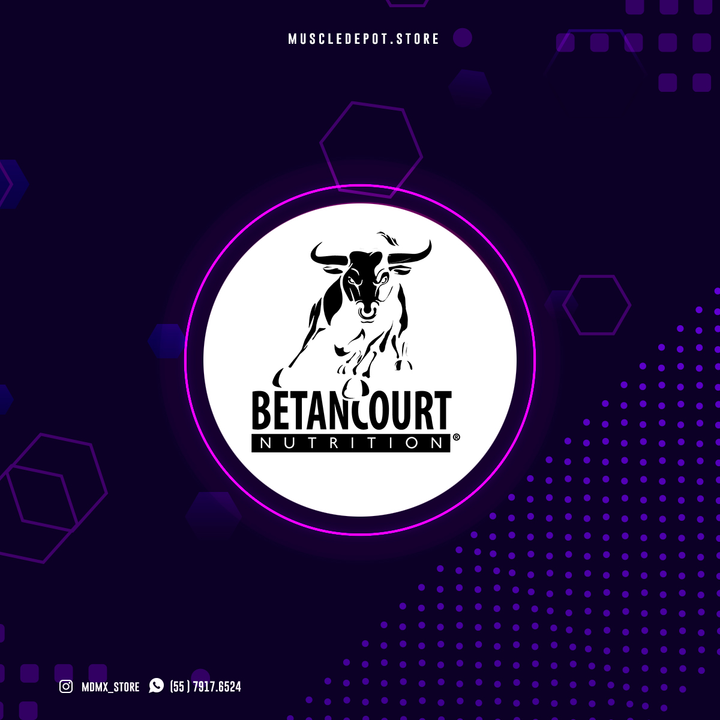 BETANCOURT NUTRITION