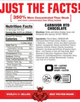 MUSCLEMEDS CARNIVOR PROTEIN RTD 500mL