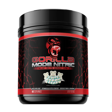 GORILLA MODE NITRIC