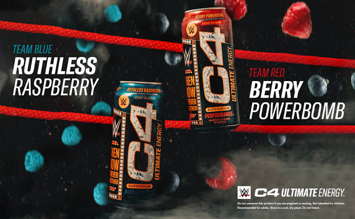 CELLUCOR C4 ULTIMATE RTD 473mL
