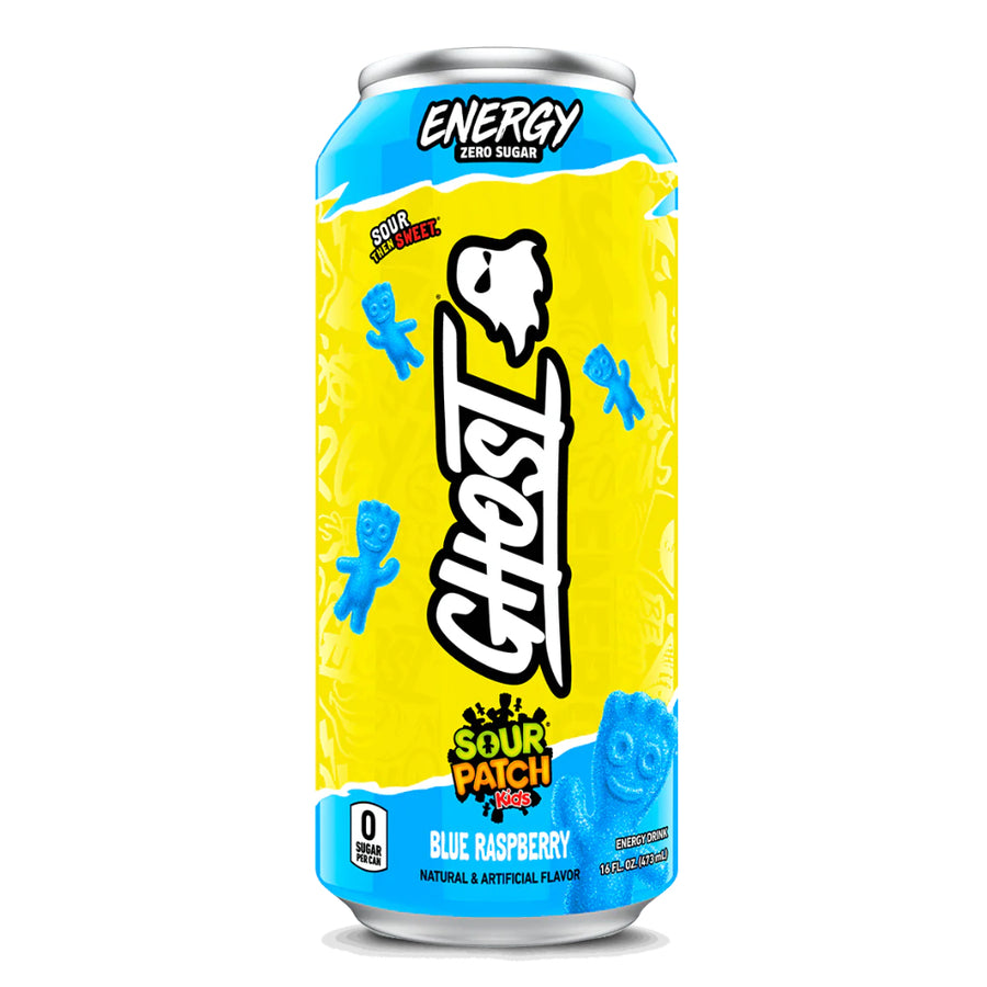 GHOST ENERGY 471mL