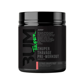 RAW THUPER THAVAGE PRE-WORKOUT