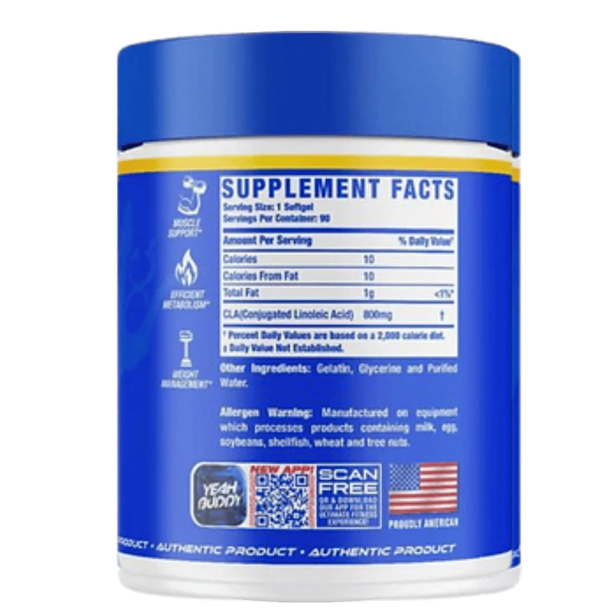 RONNIE COLEMAN CLA XS 90 SOFTGEL