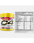 CELLUCOR C4 ENERGY + AMINO