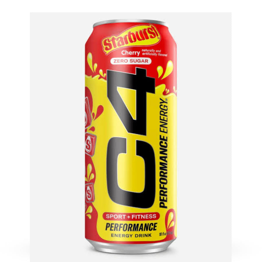CELLUCOR C4 ENERGY RTD 473mL