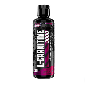NUTREX LIQUID CARNITINE 3000