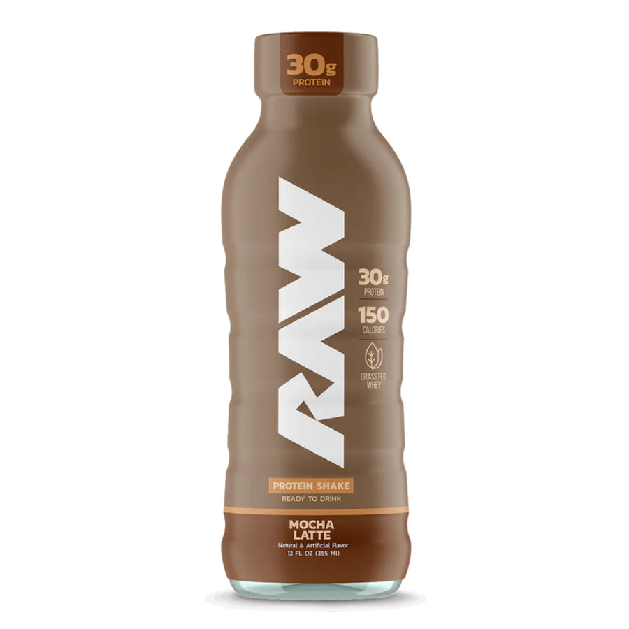 RAW BUM PROTEIN ISOLATE RTD 355mL
