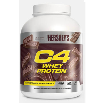 CELLUCOR C4 WHEY PROTEIN