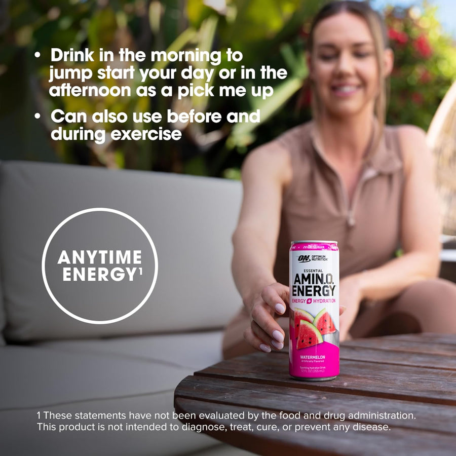 ON AMINO ENERGY RTD 355mL