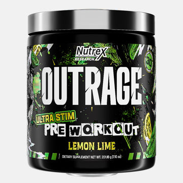 NUTREX OUTRAGE STIM ULTRA
