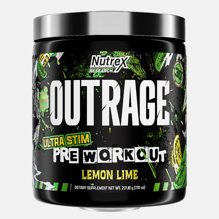 NUTREX OUTRAGE STIM ULTRA