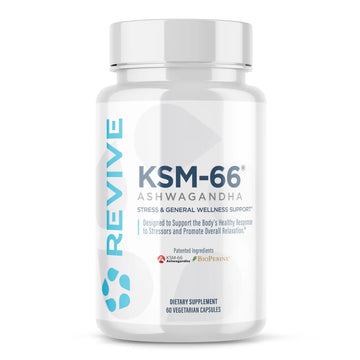 REVIVE ASHWANDHA 60 CAPSULES