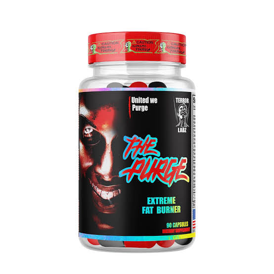 TERROR LABZ THE PURGE 90 CAPSULES