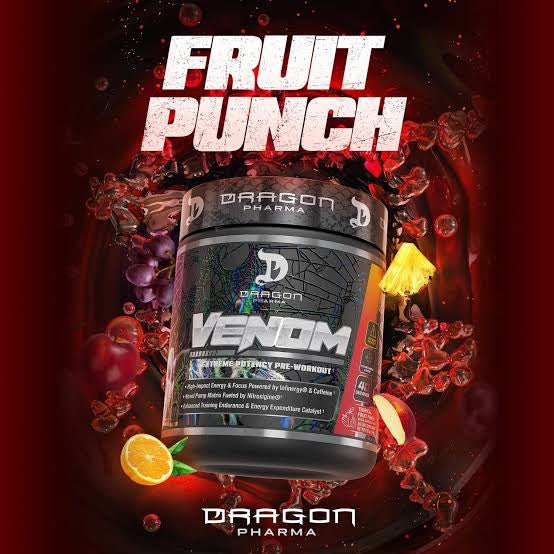 DRAGON PHARMA VENOM