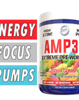 HTP AMP3D 25 SERV