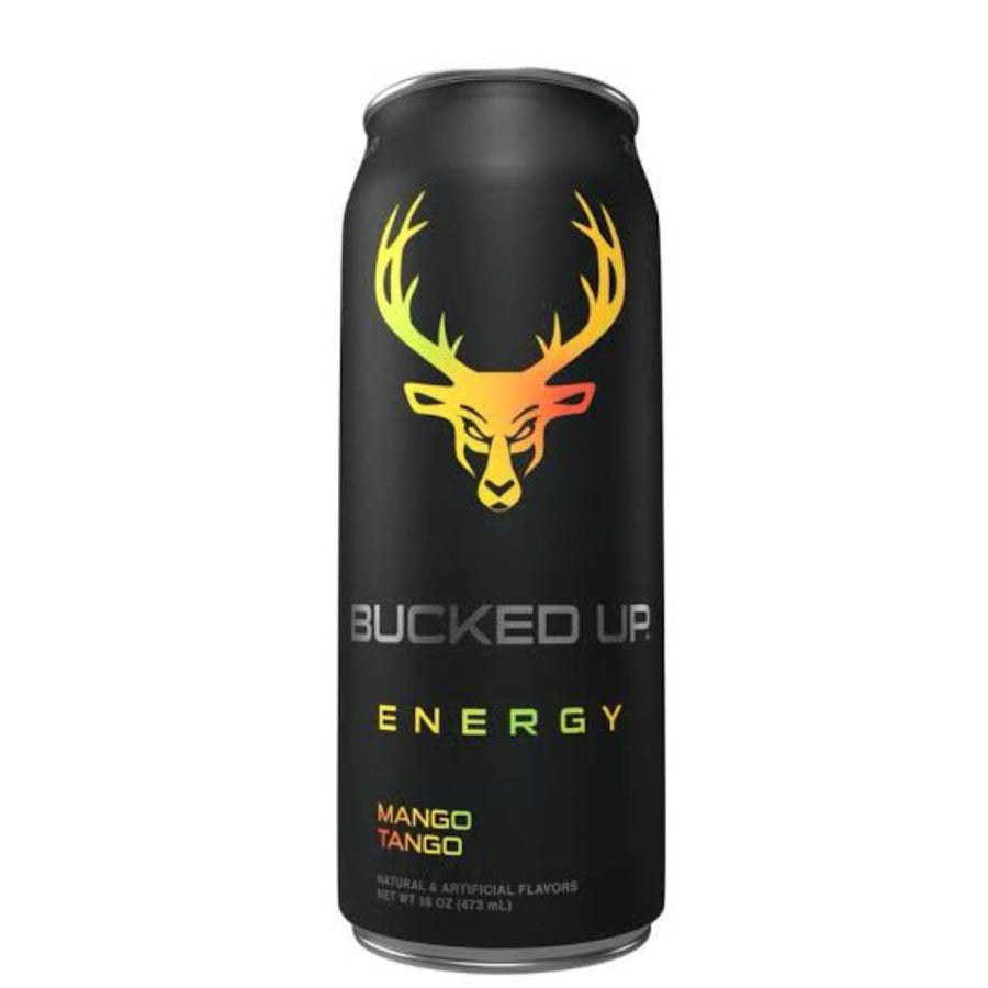 BUCKED UP ENERGY RTD 473mL