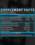 NUTREX LIPO6 DIURETIC