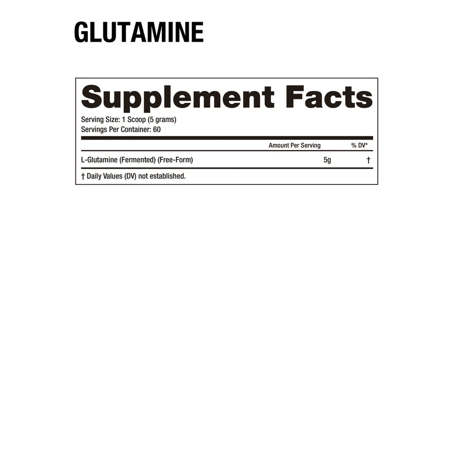 DRAGON GLUTAMINE FERMENTED 300 GRS