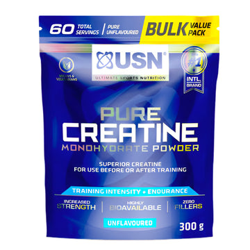 USN PURE CREATINE 300g