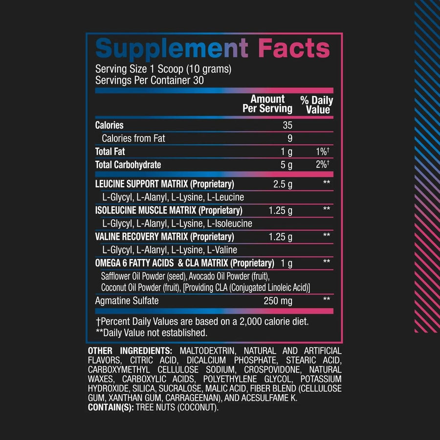 BPI BEST BCAA 30 SERV