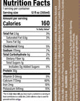 RAW BUM PROTEIN ISOLATE RTD 355mL