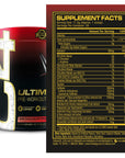 CELLUCOR C4 ULTIMATE WWE 20 SERV
