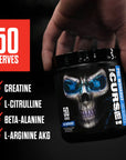 JNX THE CURSE 50 SERV*