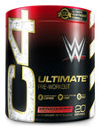CELLUCOR C4 ULTIMATE WWE 20 SERV