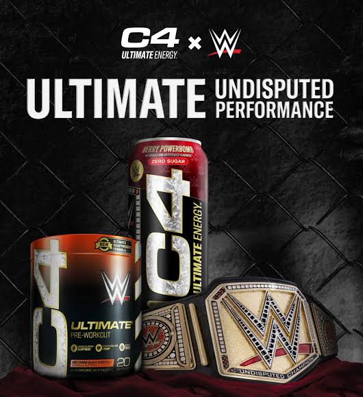 CELLUCOR C4 ULTIMATE RTD 473mL