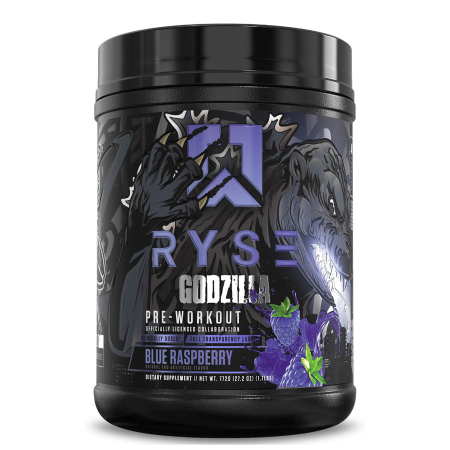 RYSE PWO GODZILLA 40 SERV