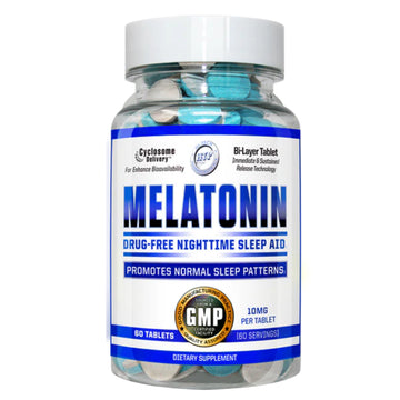 HTP MELATONIN 60 TAB