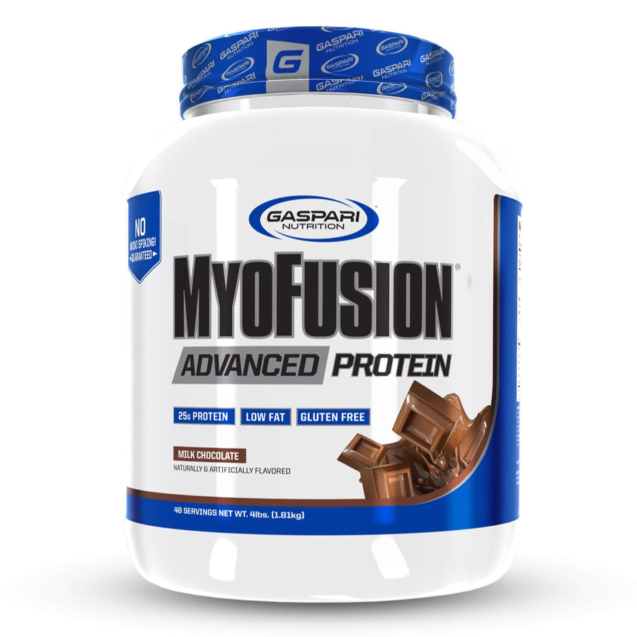 GASPARI NUTRITION MYOFUSION ADVANCED PROTEIN 4LB