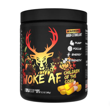BUCKED UP WOKE AF 348G