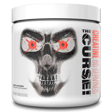 JNX SPORTS THE CURSE CREATINE 300GR