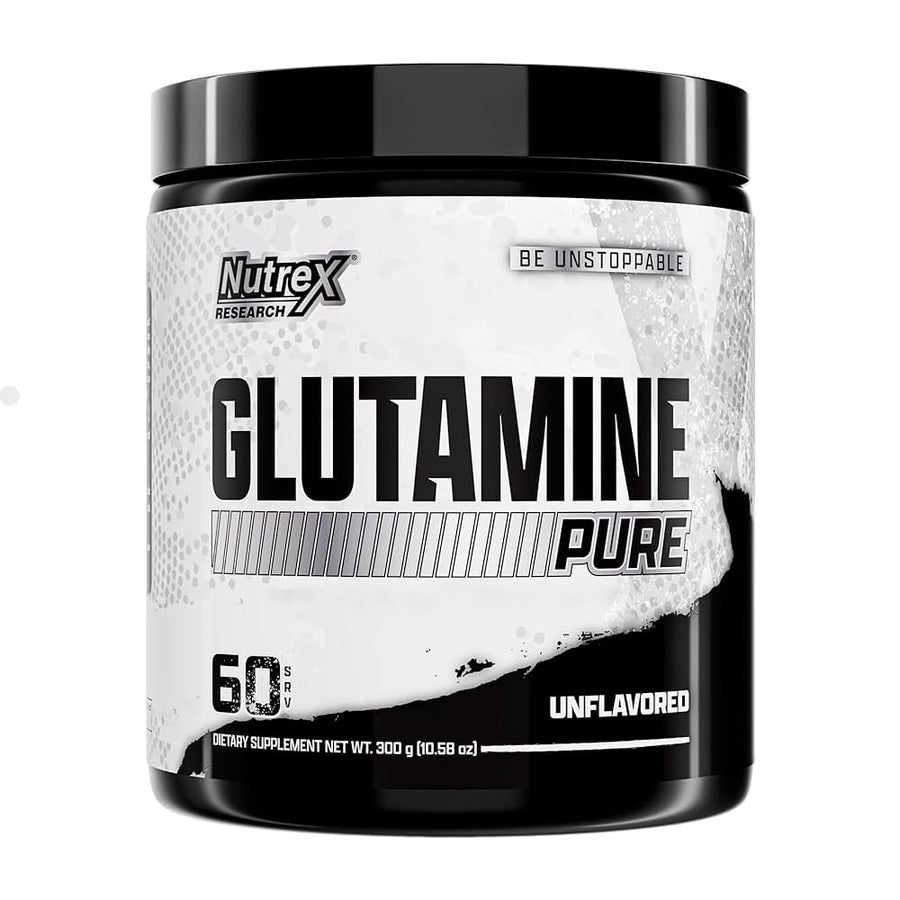 NUTREX GLUTAMINE DRIVE BLACK 300 GR