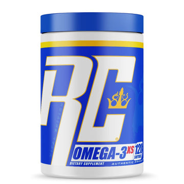 RONNIE COLEMAN OMEGA 3 120SOFTGEL