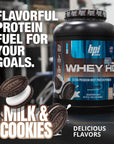 BPI WHEY HD 4LB*