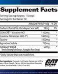 GAT NITRAFLEX BURN 220GR*