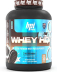 BPI WHEY HD 4LB*