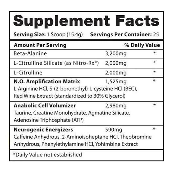 HTP AMP3D 25 SERV
