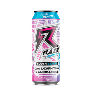RAZE ENERGY RTD 473mL