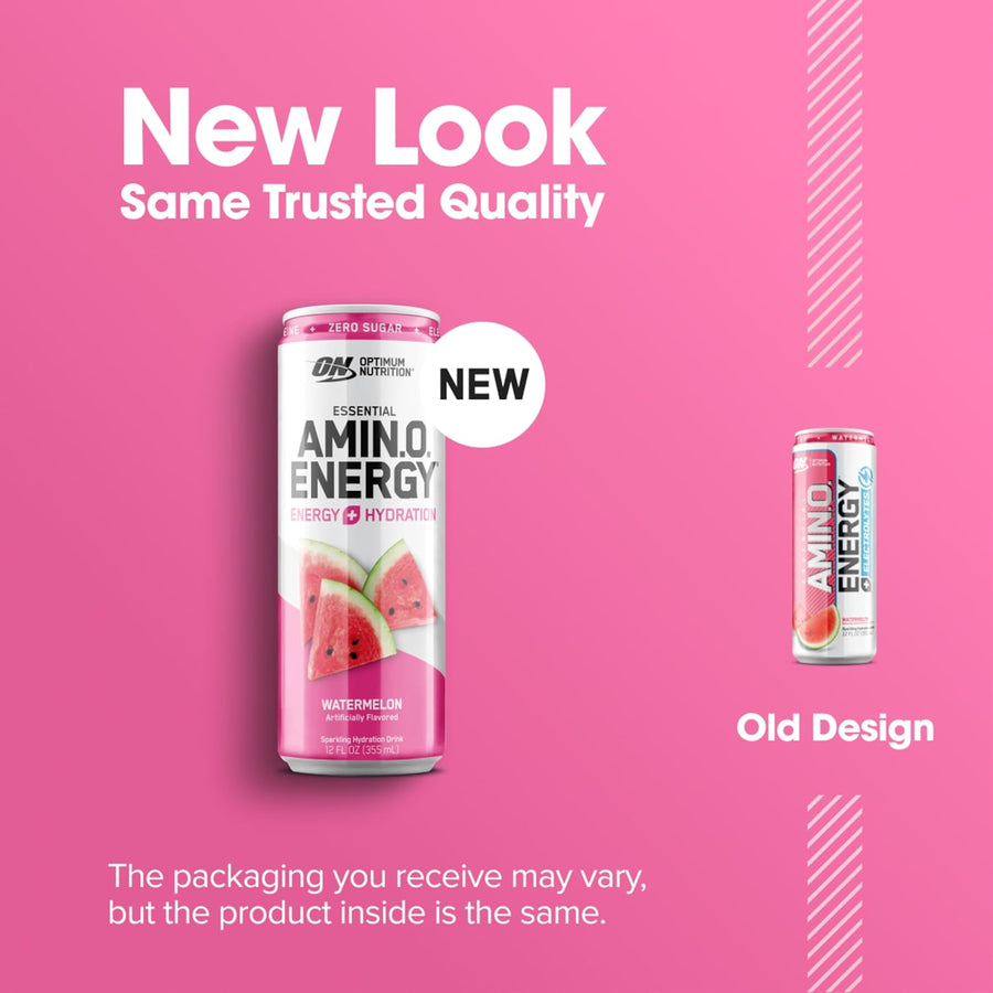 ON AMINO ENERGY RTD 355mL