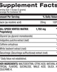 BPI 1.M.R VORTEX 50 SERV