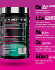 NUTREX EAAS + HYDRATATION
