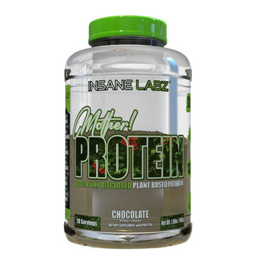 INSANE LABZ IMOTHER PROTEIN VEGANA 1.8 LB