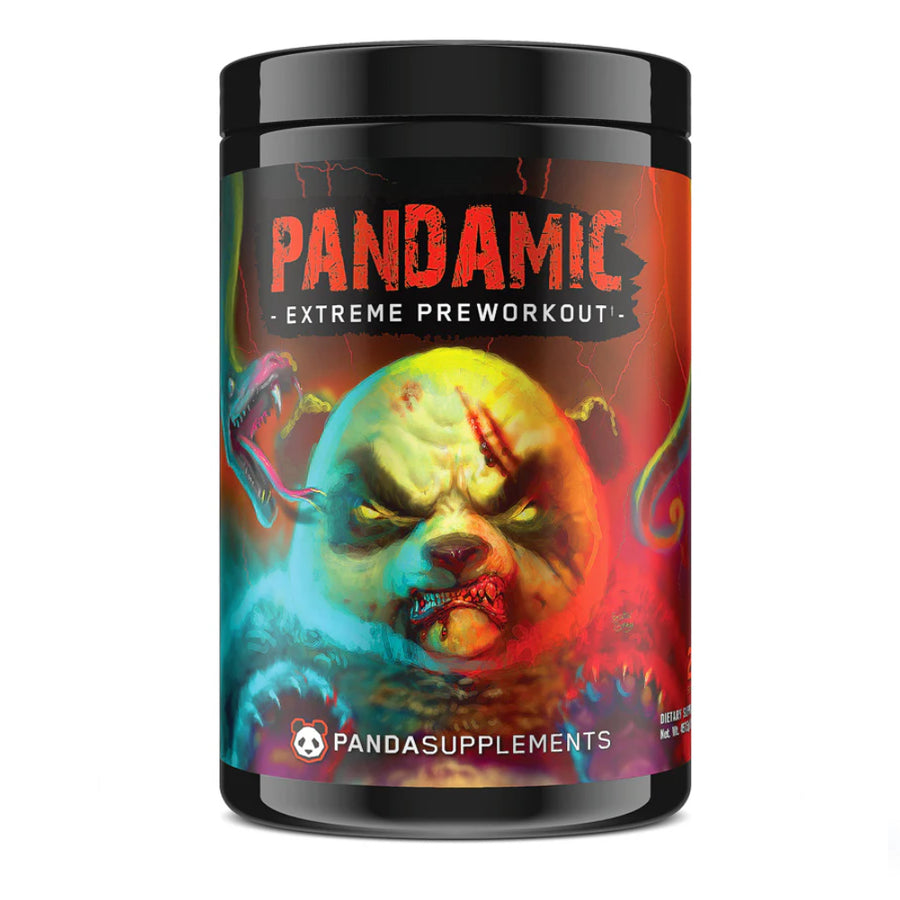 PANDA PANDAMIC EXTREME PRE-WORKOUT